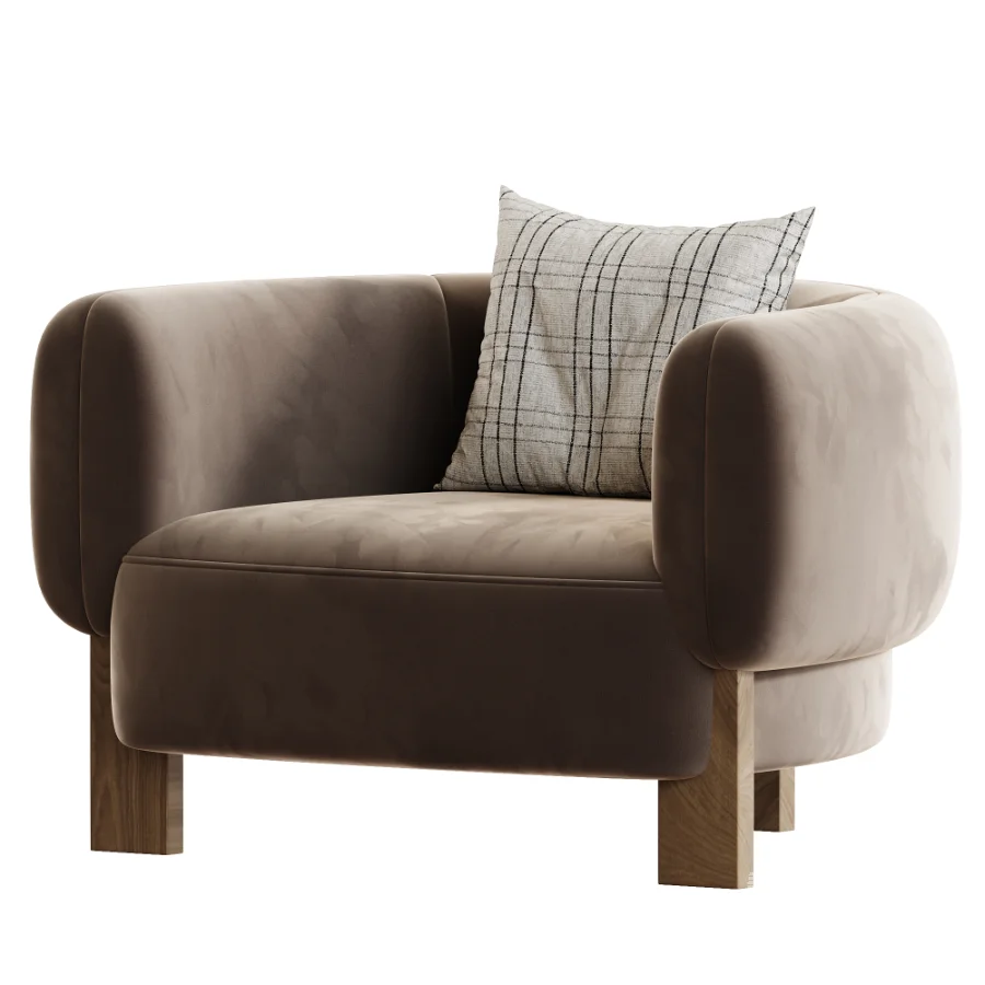 Biart Armchair - Image 5