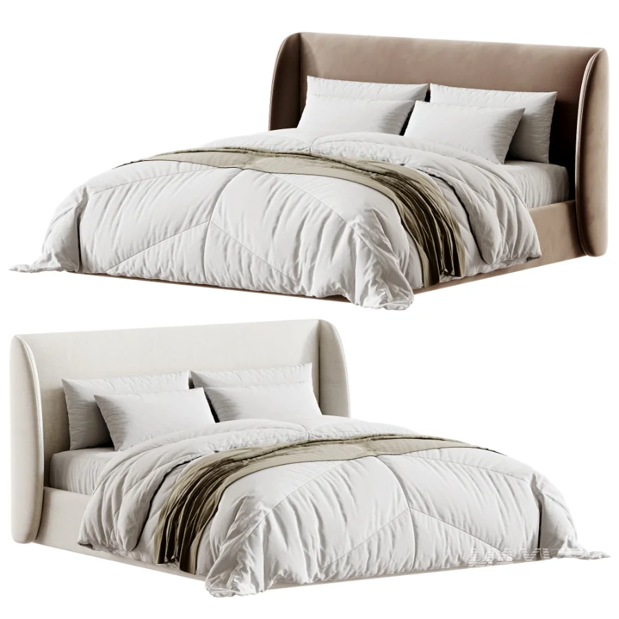 Altair Bed - Image 1