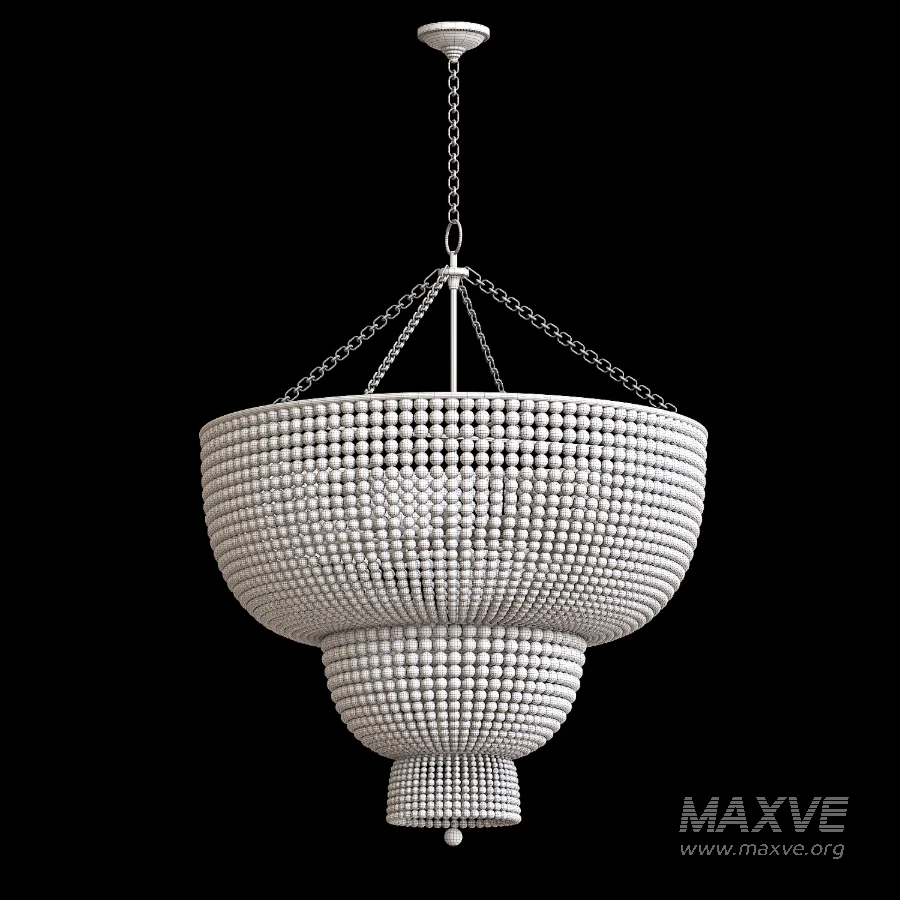 Rylight Tiered Chandelier - Image 1