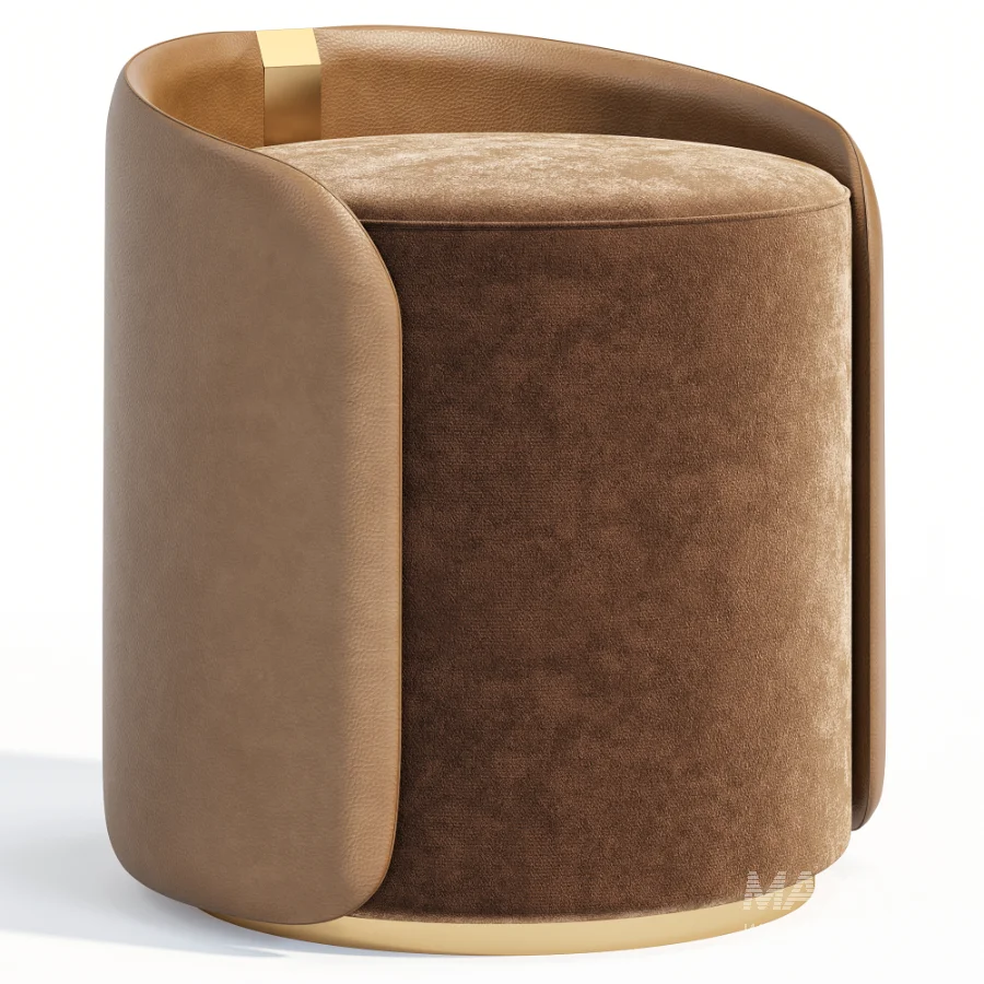 Suite Pouf By Capital - Image 4