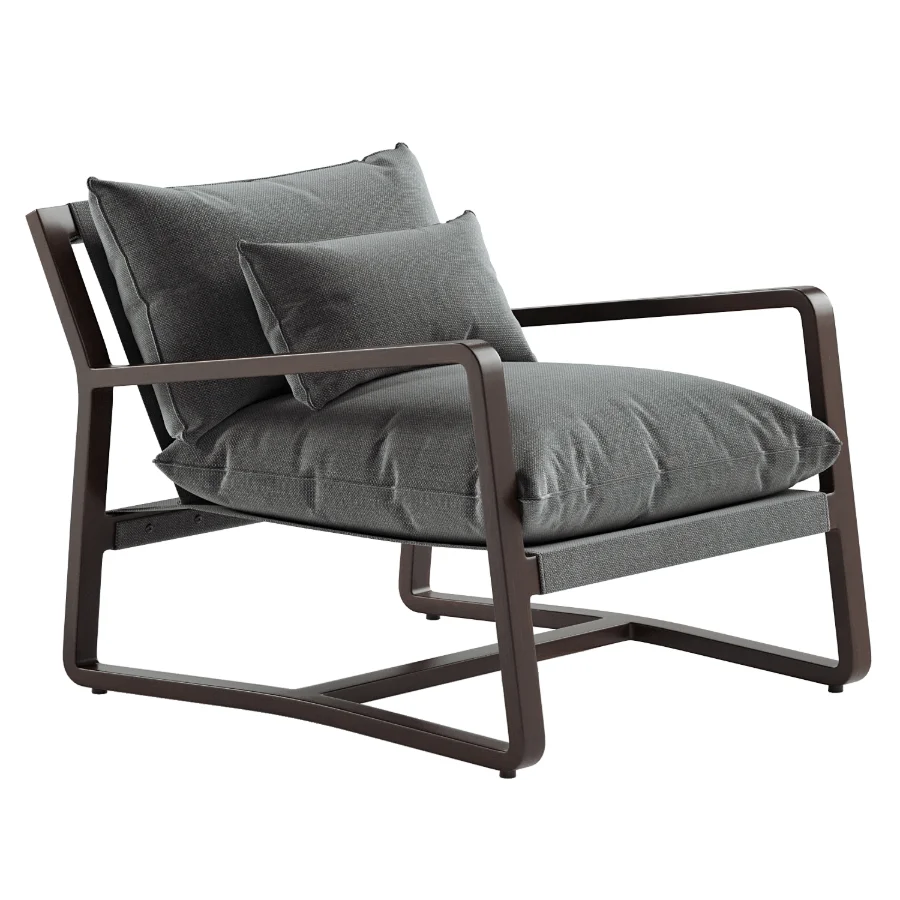 Lane Outdoor Chair - Image 4