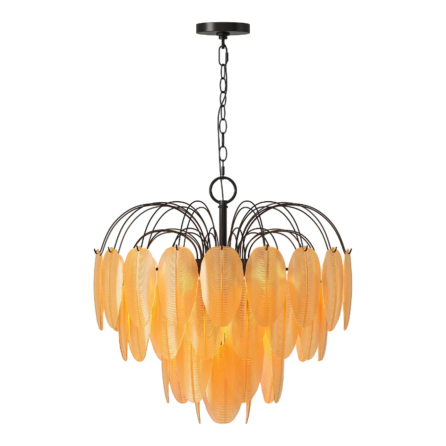 Alessia 10-Light Chandelier - Image 3