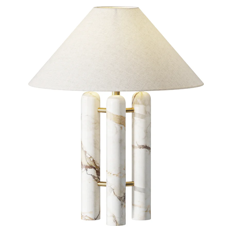 Residence Supply Rital Table Lamp - Image 1