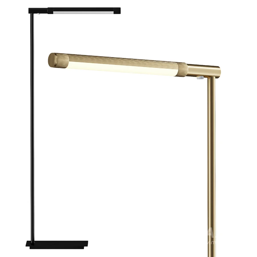 Lawrence Metal Task Floor Lamp - Image 1