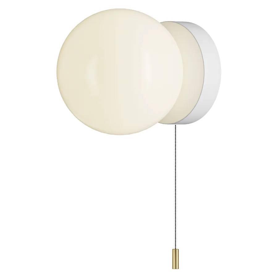 Wall Light Sconce Globe - Image 2