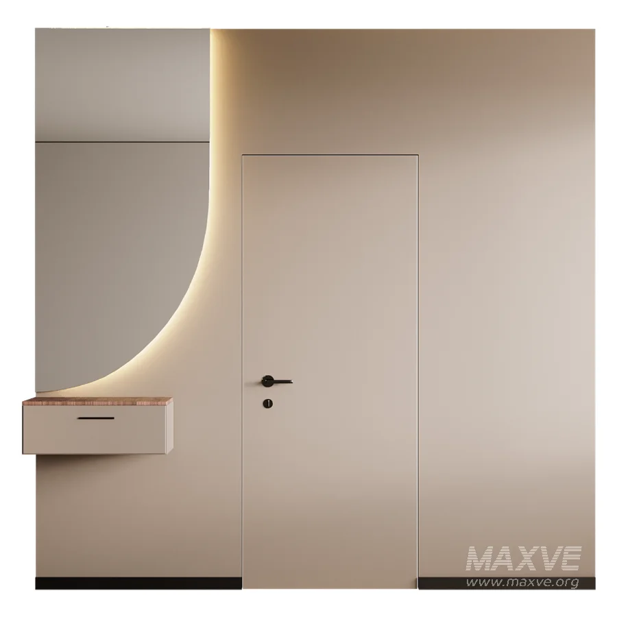 Hallway Zone 01 - Image 2