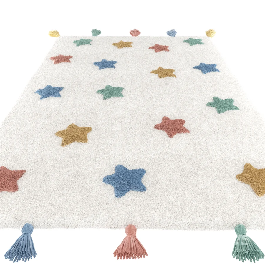 Zara Home children’s rug - Image 2
