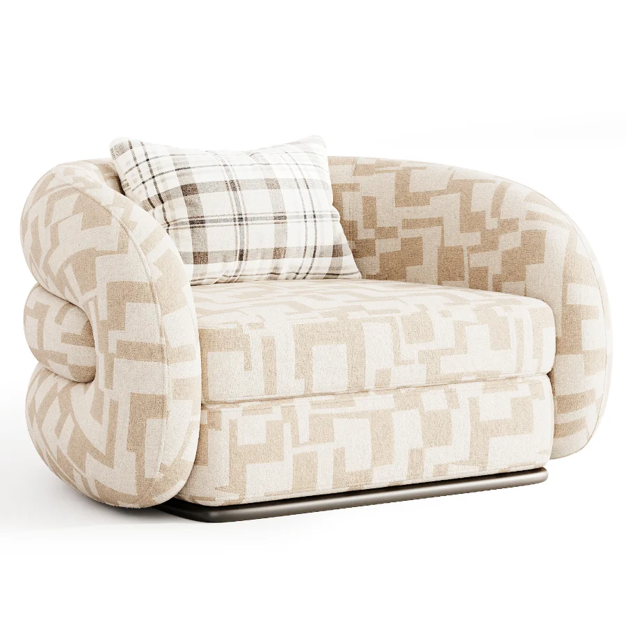 Verona Soffgrupp Armchair - Image 1