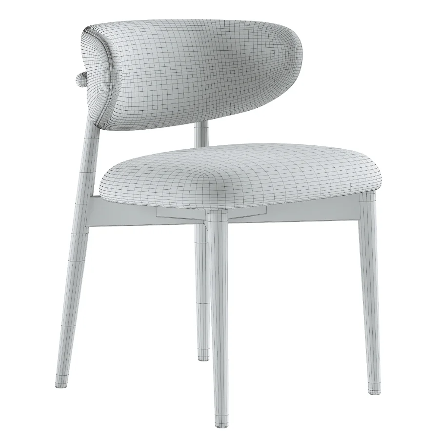 Ruby dining chair - Image 5