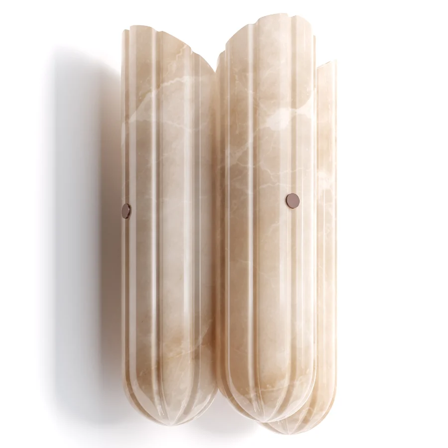 Roll and Hill Lorna LED Sconce - Image 3