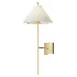 Pottery Barn Ellis Metal Wall Lamp - Thumbnail 2