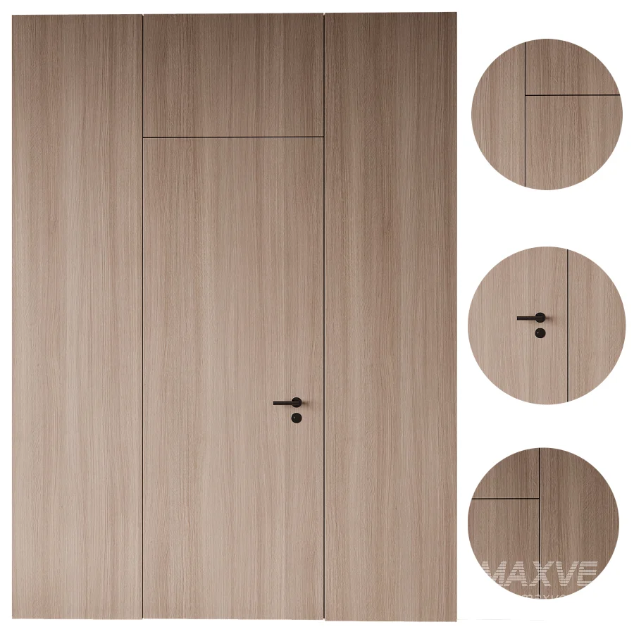 Door set 31 - Image 1