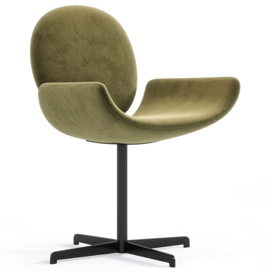 Youpi Office Chair By Bonaldo - Image 6