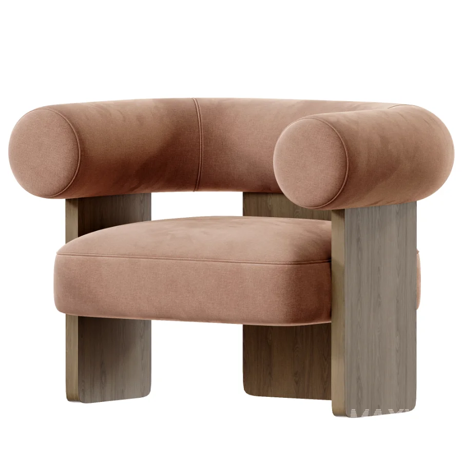 Nelson Armchair - Image 4