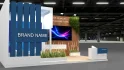 exhibition booth - Thumbnail 4