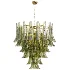 Lobby Green Chandelier By Lampatron - Thumbnail 3