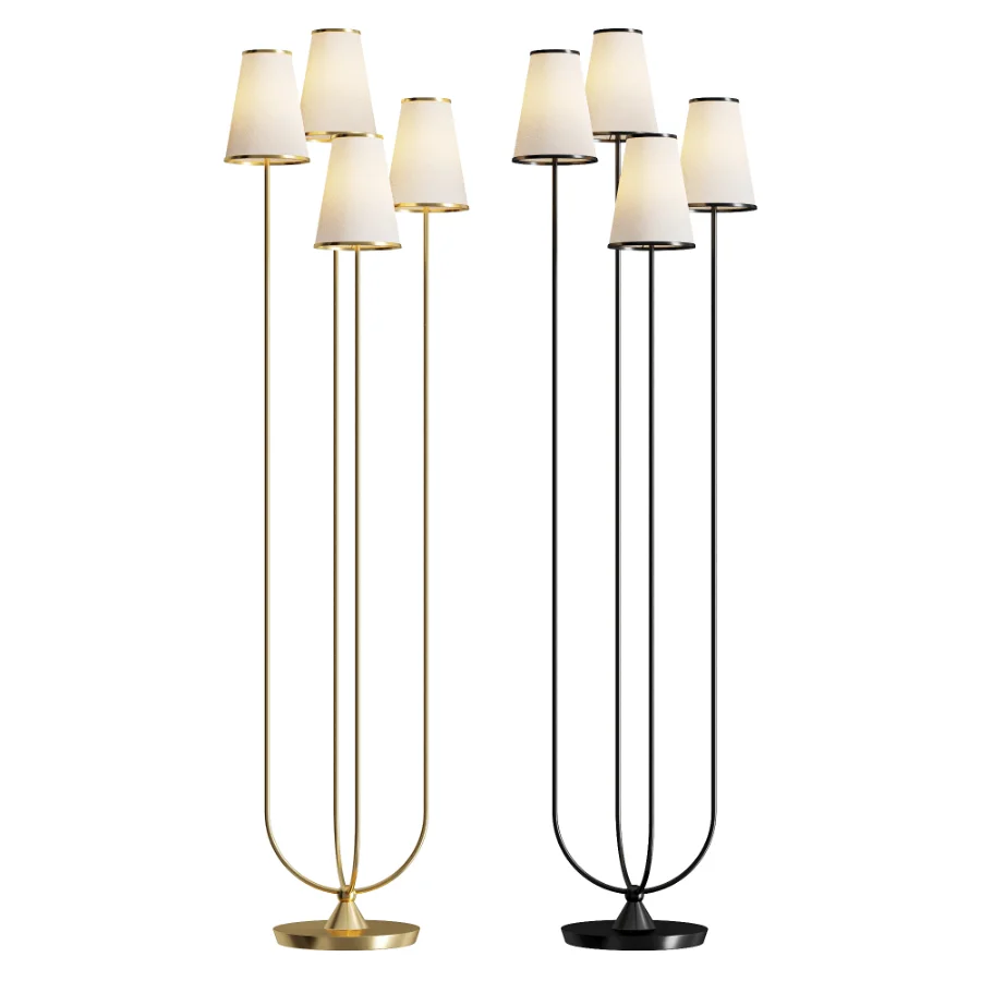 Montreuil Floor Lamp - Image 1