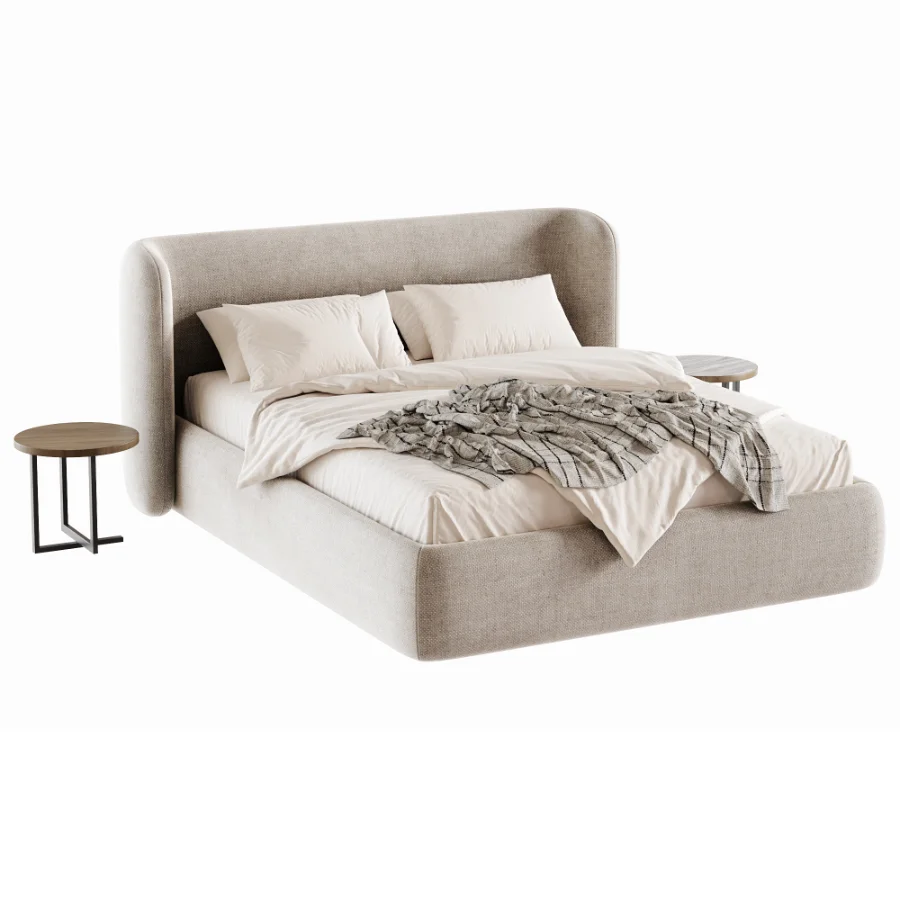 Oksana bed - Image 4