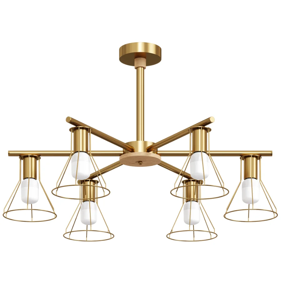 Dalton Chandelier By Vsekrasivo - Image 3