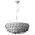 White Lottie Chandelier - Thumbnail 3