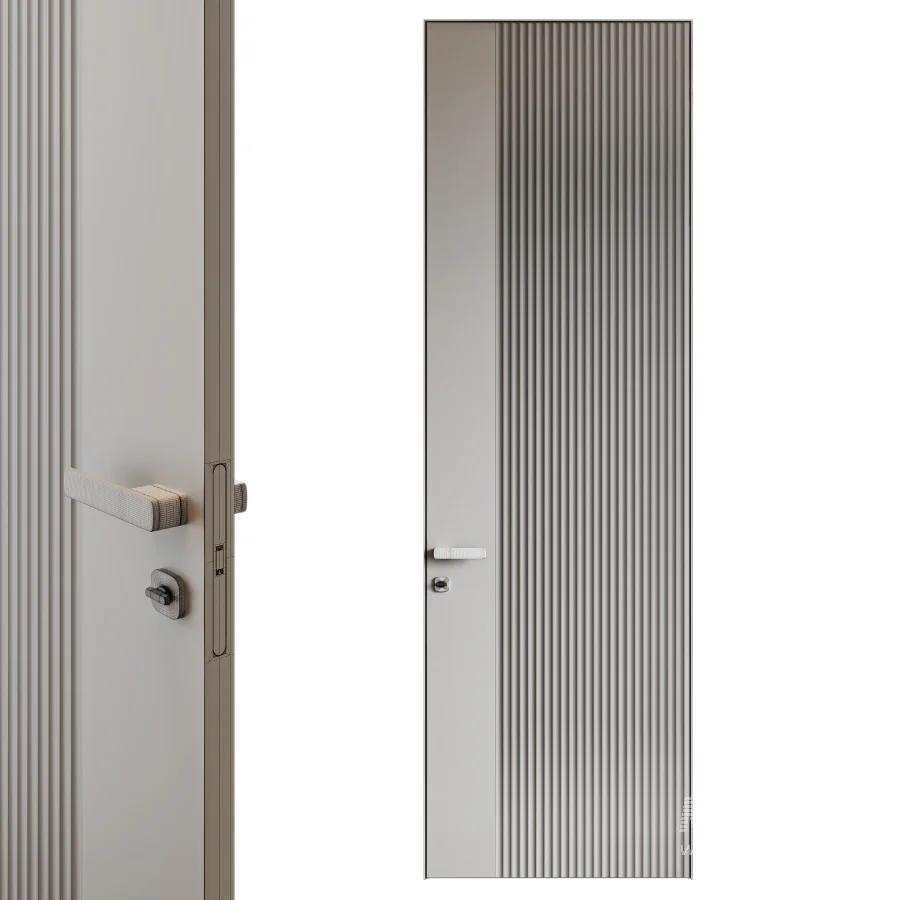 Interior door Volhovec Alba 8641, 8642, 8643 - Image 5