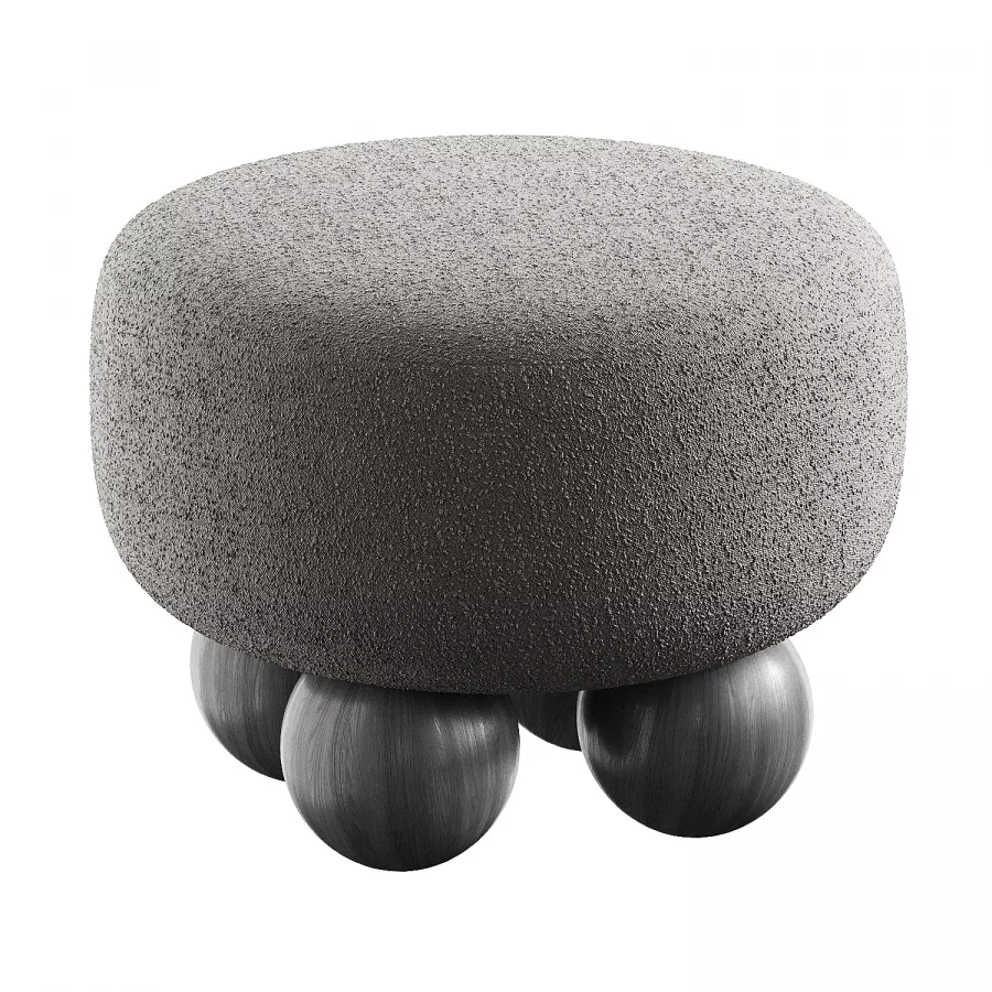 umbra peonia pouf - Image 1