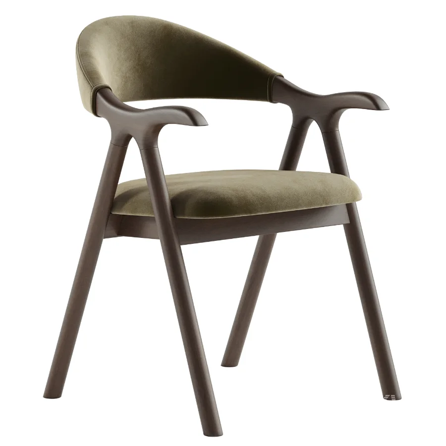 Bourbon Chair - Image 1