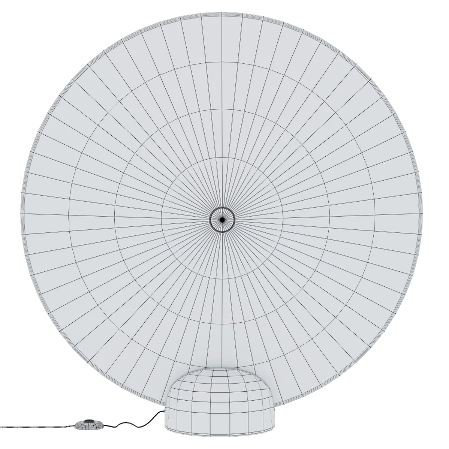 Rificolona 120 Floor Lamp - Image 1
