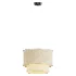 Mariela Fabric Pendant Lamp - Thumbnail 2