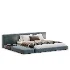 Bed Garda Design With Wide Headboard - Thumbnail 2