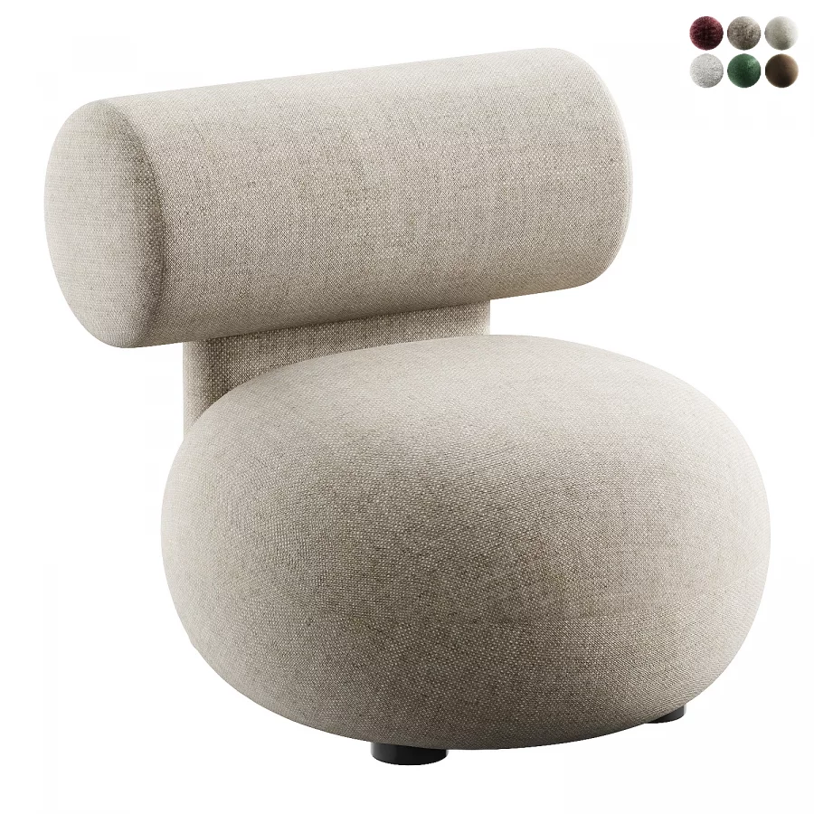 hippo lounge kreslo - Image 6