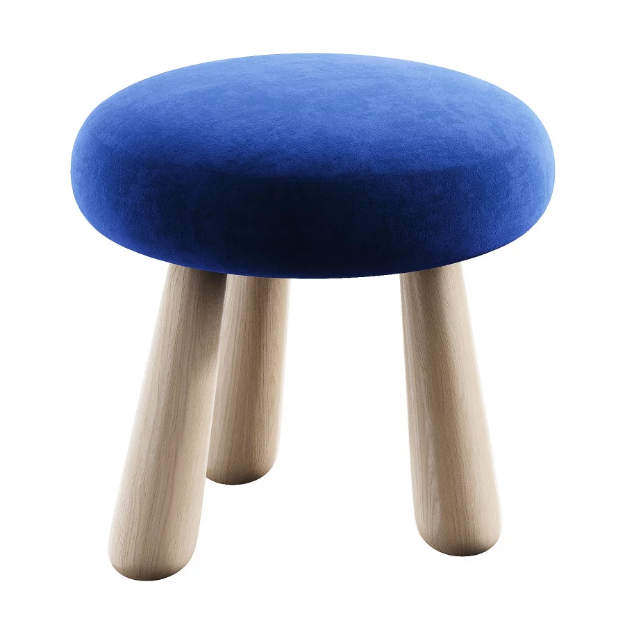 club pouf 1 - Image 3