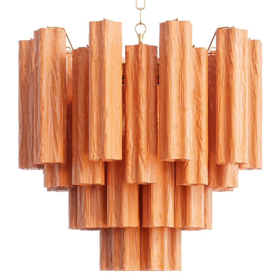 Tube 36/01 Chandelier By Correct - Image 6