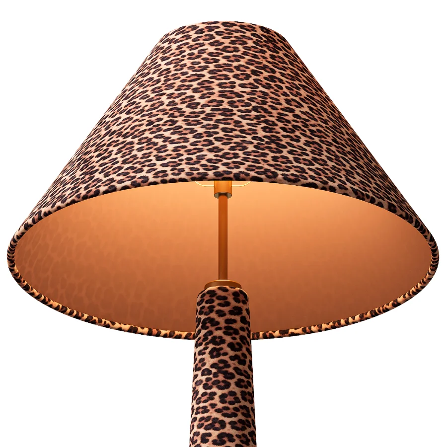 Lulu Floor Lamp - Image 4