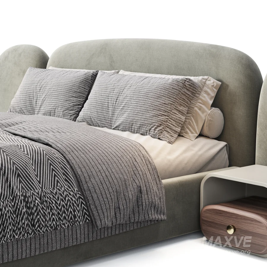 VAO BED by Paolo Castelli - Image 5