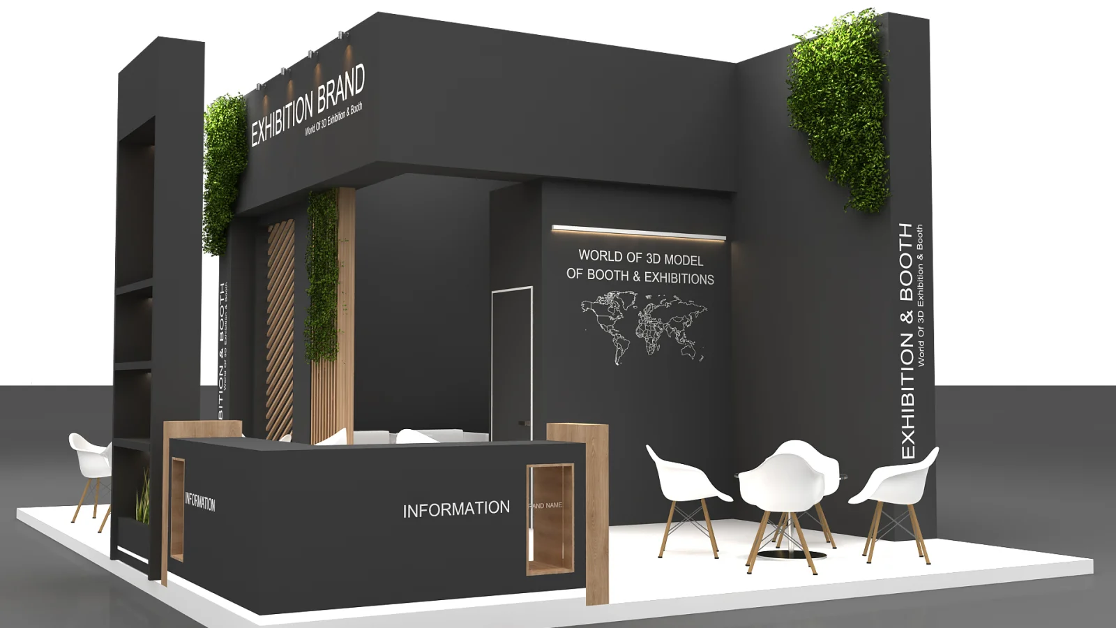 exhibition booth - Image 5