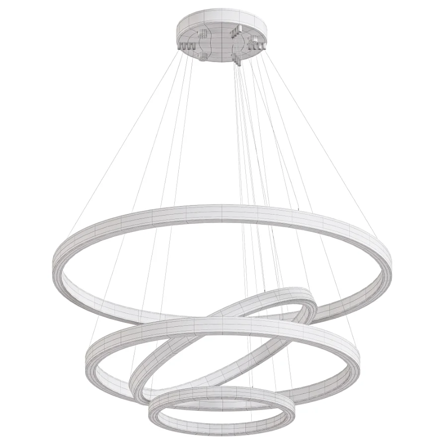 Geteway Chandelier By Poru Studio - Image 5