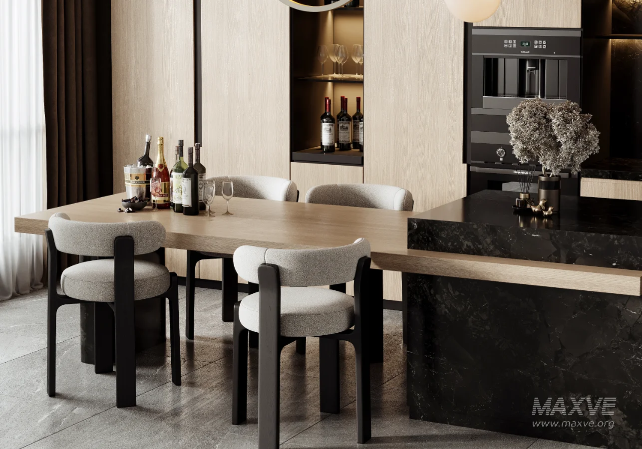 Kitchen 09 scene - Image 4