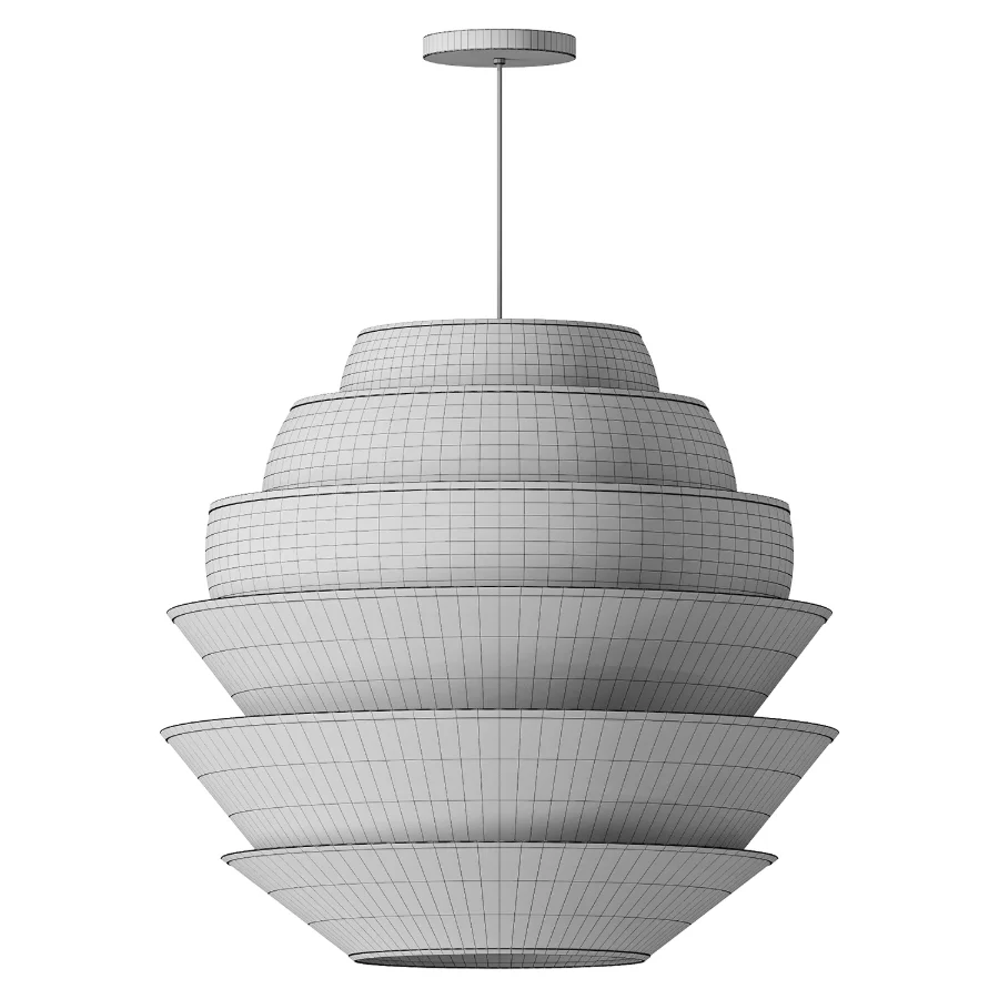 Dainolite 9 LT Incandescent Pendant - Image 2
