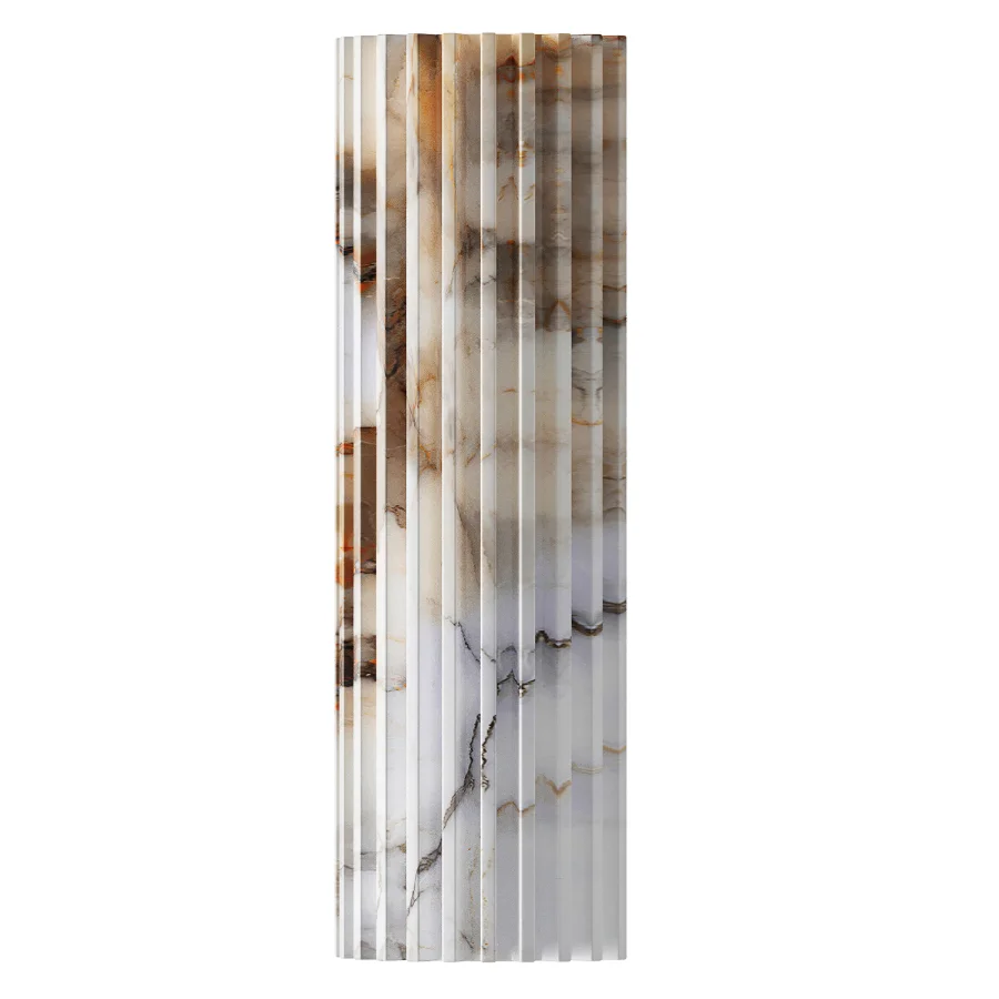 Alvia Alabaster Wall Light - Image 2