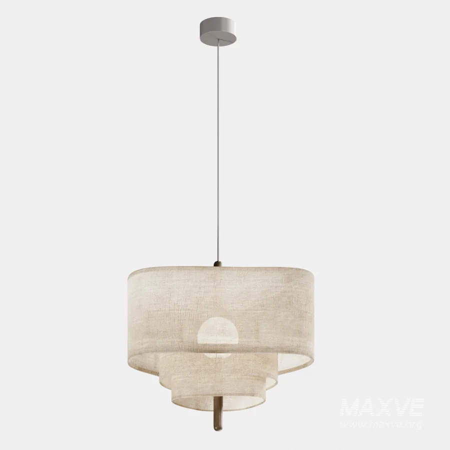 Pebble Pendant Lamp - Image 5