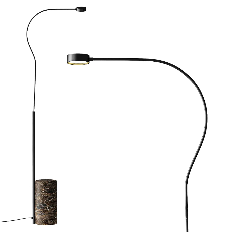 AMPM Gino Floor Lamp - Image 1