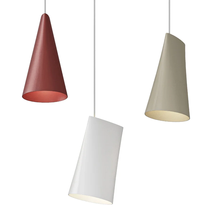 Moebe Ceramic Pendant Narrow - Image 1