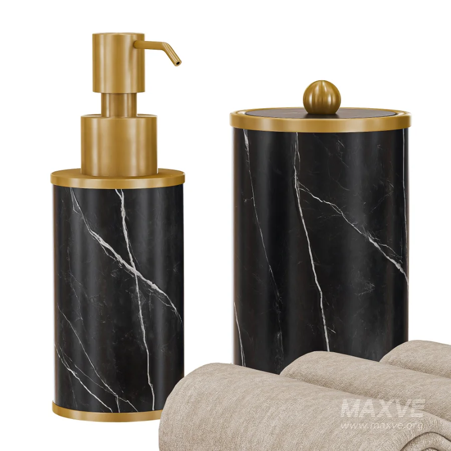 Bathroom set - Image 2