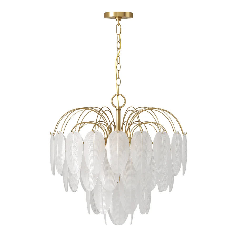 Alessia 10-Light Chandelier - Image 2