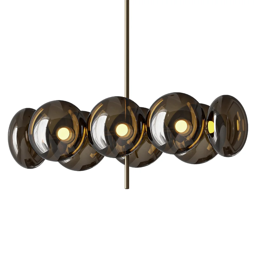 Ross Gardam Aeris 108 Pendant Lamp - Image 1