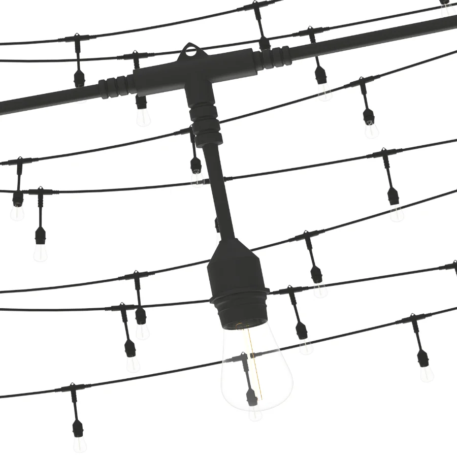 Editable Garland Retro - Image 5