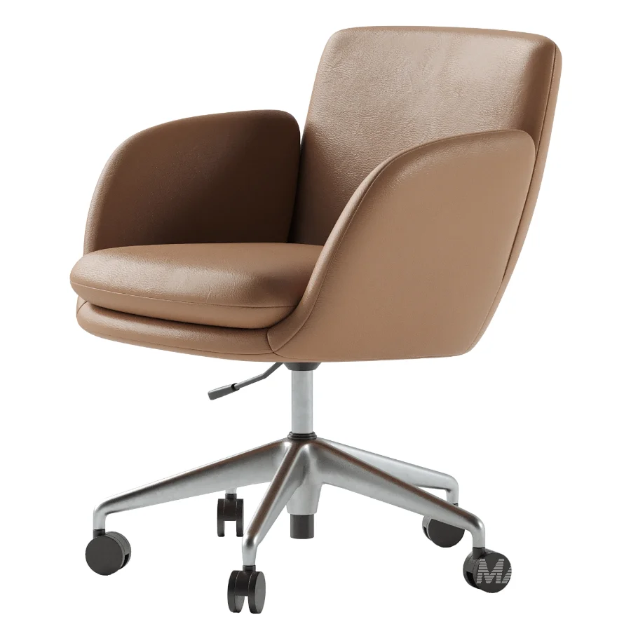 Bea Office Chair - Image 4