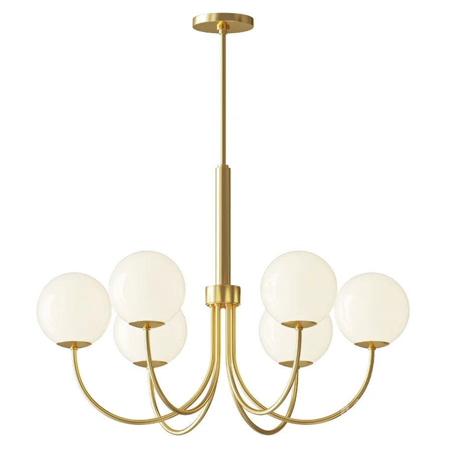 Orillia Chandelier - Image 1