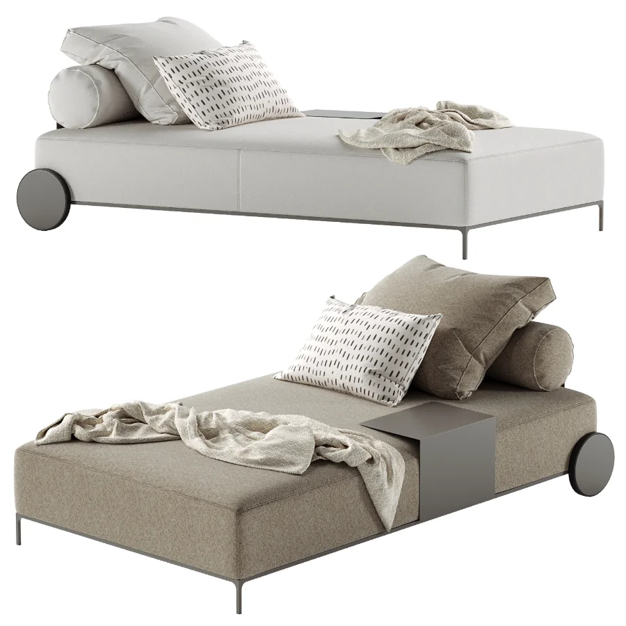 Sanders Air Sunbed - Image 7